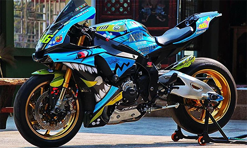 Motorrad Verkleidung - Motorrad Verkleidung Shop