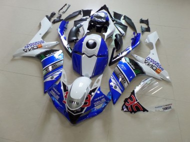 Aufkleber Monster R1 2007-2008 Verkleidungen
