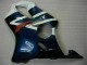 Blau CBR 600 F4i 2001-2003 Verkleidungen Blau CBR 600 F4i 2001-2003 Verkleidungen