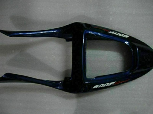 Blau CBR 600 F4i 2001-2003 Verkleidungen Blau CBR 600 F4i 2001-2003 Verkleidungen