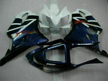 Blau CBR 600 F4i 2001-2003 Verkleidungen