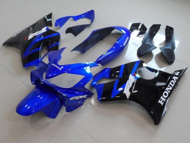 Blau CBR 600 F4i 2004-2007 Verkleidungen