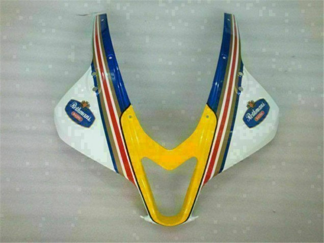 Blau CBR 600 RR 2007-2008 Verkleidungen Blau CBR 600 RR 2007-2008 Verkleidungen