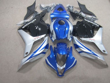 Blau CBR 600 RR 2009-2012 Verkleidungen