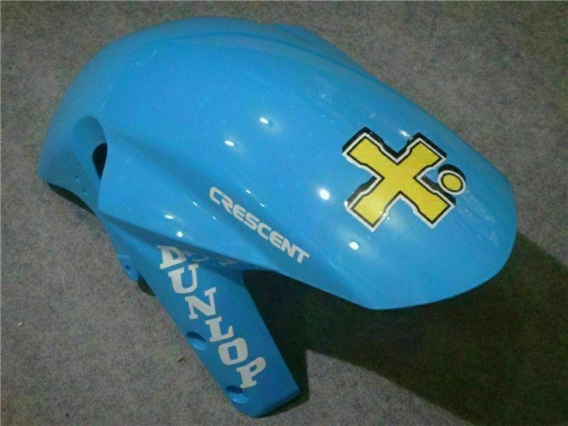 Blau GSXR 1000 K3 2003-2004 Verkleidungen Blau GSXR 1000 K3 2003-2004 Verkleidungen