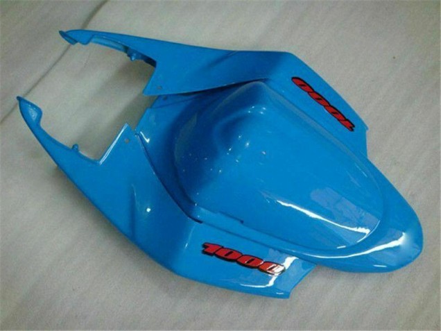 Blau GSXR 1000 K5 2005-2006 Verkleidungen Blau GSXR 1000 K5 2005-2006 Verkleidungen