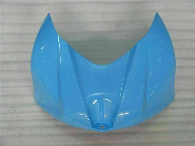 Blau GSXR 1000 K7 2007-2008 Verkleidung Blau GSXR 1000 K7 2007-2008 Verkleidung