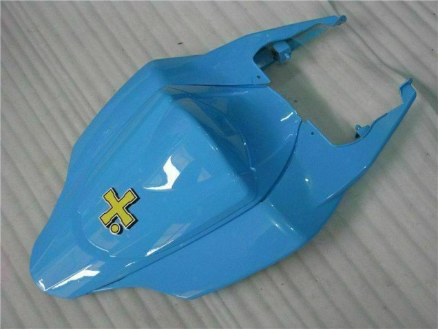 Blau GSXR 1000 K7 2007-2008 Verkleidung Blau GSXR 1000 K7 2007-2008 Verkleidung
