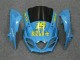 Blau GSXR 1000 K9 2009-2016 Verkleidungen Blau GSXR 1000 K9 2009-2016 Verkleidungen