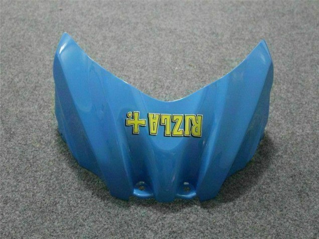 Blau GSXR 1000 K9 2009-2016 Verkleidungen Blau GSXR 1000 K9 2009-2016 Verkleidungen