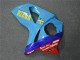 Blau GSXR 1000 K9 2009-2016 Verkleidungen Blau GSXR 1000 K9 2009-2016 Verkleidungen