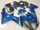 Blau GSXR 600 / 750 K11 2011-2024 Vollverkleidung Blau GSXR 600 / 750 K11 2011-2024 Vollverkleidung