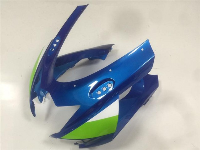 Blau GSXR 600 / 750 K11 2011-2024 Vollverkleidung Blau GSXR 600 / 750 K11 2011-2024 Vollverkleidung