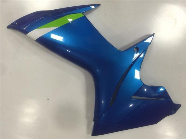 Blau GSXR 600 / 750 K11 2011-2024 Vollverkleidung Blau GSXR 600 / 750 K11 2011-2024 Vollverkleidung
