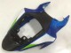 Blau GSXR 600 / 750 K11 2011-2024 Vollverkleidung Blau GSXR 600 / 750 K11 2011-2024 Vollverkleidung