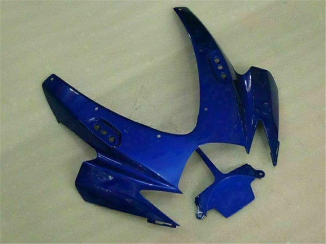 Blau GSXR 600 / 750 K6 2006-2007 Motorrad Verkleidung Blau GSXR 600 / 750 K6 2006-2007 Motorrad Verkleidung