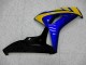 Blau Gelb CBR 1000 RR 2006-2007 Verkleidungen