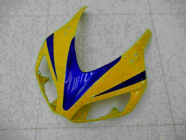 Blau Gelb CBR 1000 RR 2006-2007 Verkleidungen