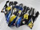 Blau Hai ZX6R 2007-2008 Verkleidungen Blau Hai ZX6R 2007-2008 Verkleidungen