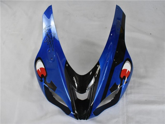Blau Hai ZX6R 2007-2008 Verkleidungen Blau Hai ZX6R 2007-2008 Verkleidungen