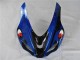Blau Hai ZX6R 2007-2008 Verkleidungen Blau Hai ZX6R 2007-2008 Verkleidungen