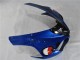 Blau Hai ZX6R 2007-2008 Verkleidungen Blau Hai ZX6R 2007-2008 Verkleidungen