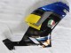 Blau Hai ZX6R 2007-2008 Verkleidungen Blau Hai ZX6R 2007-2008 Verkleidungen
