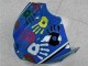 Blau R1 2009-2011 Verkleidung Blau R1 2009-2011 Verkleidung