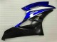 Blau R6 2006-2007 Verkleidung Blau R6 2006-2007 Verkleidung