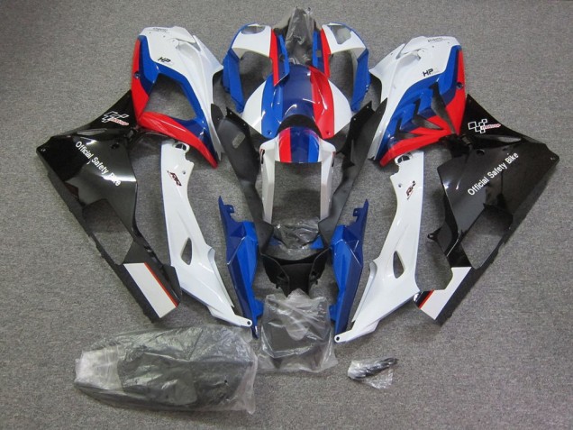 Blau Rot Weiß Schwarz S1000RR 2015-2018 Verkleidungen Blau Rot Weiß Schwarz S1000RR 2015-2018 Verkleidungen