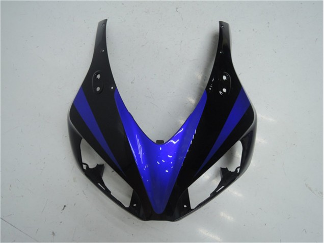 Blau Schwarz CBR 1000 RR 2006-2007 Verkleidungen