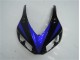 Blau Schwarz CBR 1000 RR 2006-2007 Verkleidungen