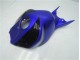 Blau Schwarz CBR 1000 RR 2006-2007 Verkleidungen