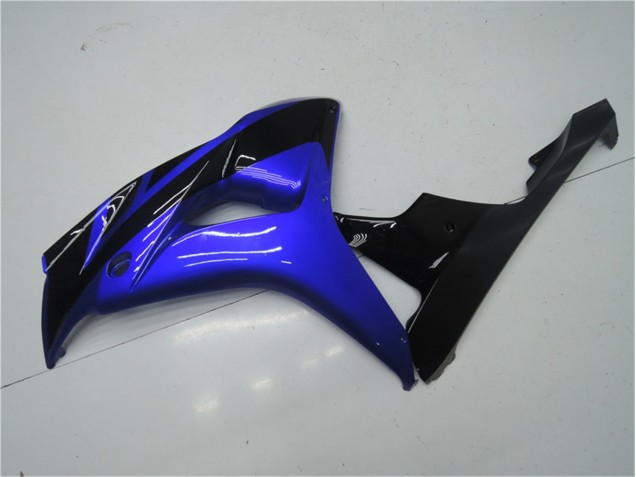 Blau Schwarz CBR 1000 RR 2006-2007 Verkleidungen