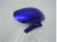 Blau Schwarz CBR 1000 RR 2006-2007 Verkleidungen