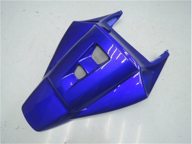 Blau Schwarz CBR 1000 RR 2006-2007 Verkleidungen
