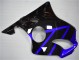 Blau Schwarz CBR 600 F4i 2001-2003 Verkleidung Blau Schwarz CBR 600 F4i 2001-2003 Verkleidung