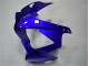 Blau Schwarz CBR 600 F4i 2001-2003 Verkleidung Blau Schwarz CBR 600 F4i 2001-2003 Verkleidung
