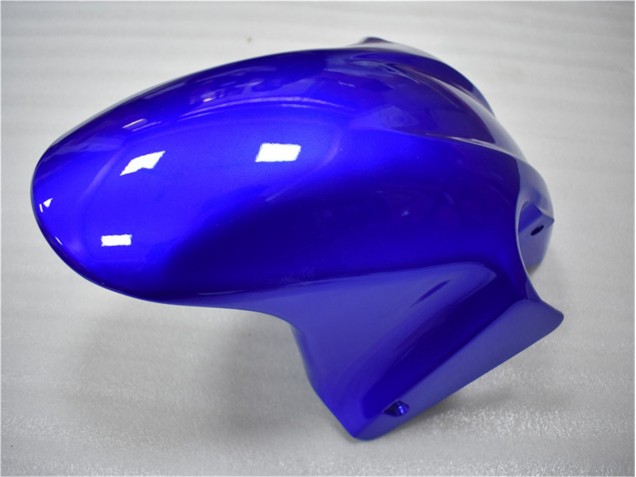 Blau Schwarz CBR 600 F4i 2001-2003 Verkleidung Blau Schwarz CBR 600 F4i 2001-2003 Verkleidung