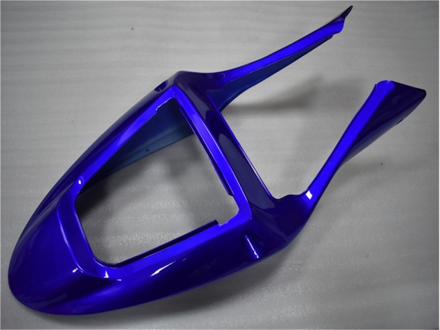Blau Schwarz CBR 600 F4i 2001-2003 Verkleidung Blau Schwarz CBR 600 F4i 2001-2003 Verkleidung