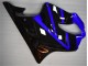 Blau Schwarz CBR 600 F4i 2004-2007 Verkleidungen Blau Schwarz CBR 600 F4i 2004-2007 Verkleidungen