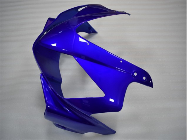 Blau Schwarz CBR 600 F4i 2004-2007 Verkleidungen Blau Schwarz CBR 600 F4i 2004-2007 Verkleidungen