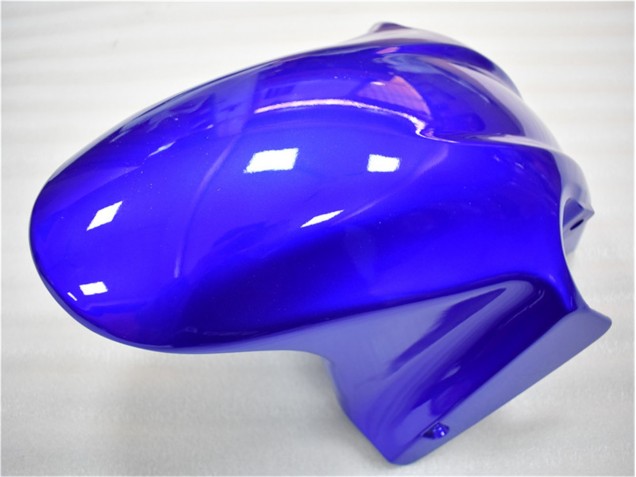 Blau Schwarz CBR 600 F4i 2004-2007 Verkleidungen Blau Schwarz CBR 600 F4i 2004-2007 Verkleidungen