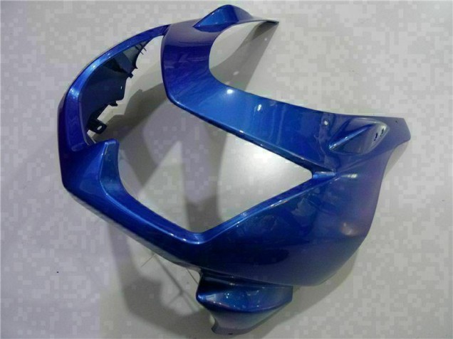 Blau Schwarz EX250 2008-2012 Verkleidungen Blau Schwarz EX250 2008-2012 Verkleidungen