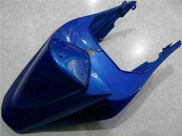 Blau Schwarz EX250 2008-2012 Verkleidungen Blau Schwarz EX250 2008-2012 Verkleidungen