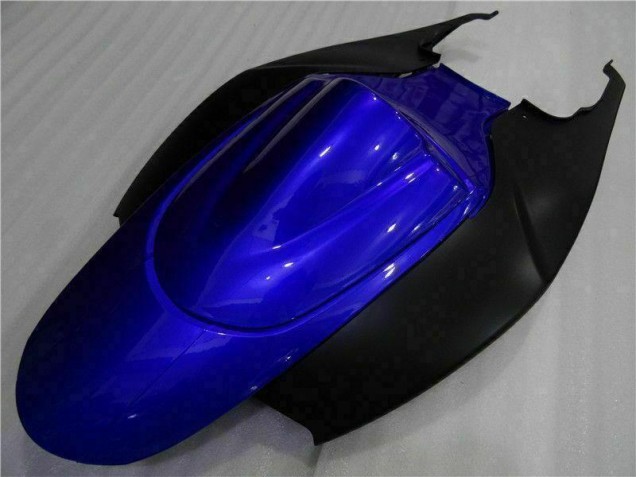 Blau Schwarz GSXR 600 / 750 K6 2006-2007 Verkleidungen Blau Schwarz GSXR 600 / 750 K6 2006-2007 Verkleidungen