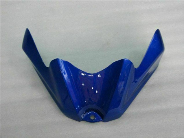 Blau Schwarz GSXR 600 / 750 K8 2008-2010 Verkleidung Blau Schwarz GSXR 600 / 750 K8 2008-2010 Verkleidung