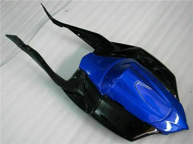 Blau Schwarz GSXR 600 / 750 K8 2008-2010 Verkleidung Blau Schwarz GSXR 600 / 750 K8 2008-2010 Verkleidung