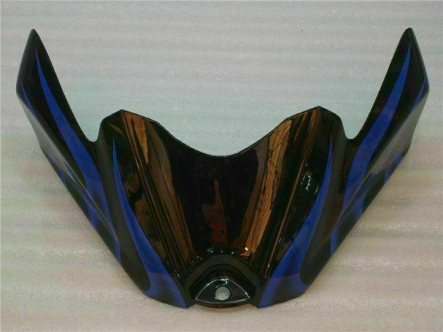 Blau Schwarz GSXR 600 / 750 K8 2008-2010 Verkleidungen Blau Schwarz GSXR 600 / 750 K8 2008-2010 Verkleidungen