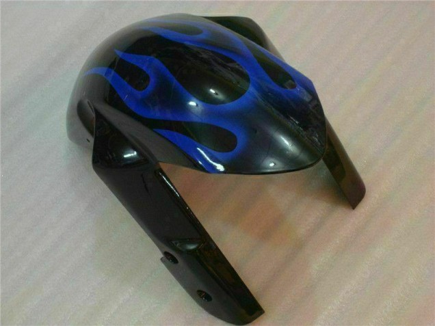 Blau Schwarz GSXR 600 / 750 K8 2008-2010 Verkleidungen Blau Schwarz GSXR 600 / 750 K8 2008-2010 Verkleidungen